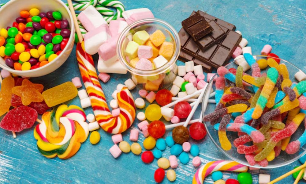 Dulces para Halloween