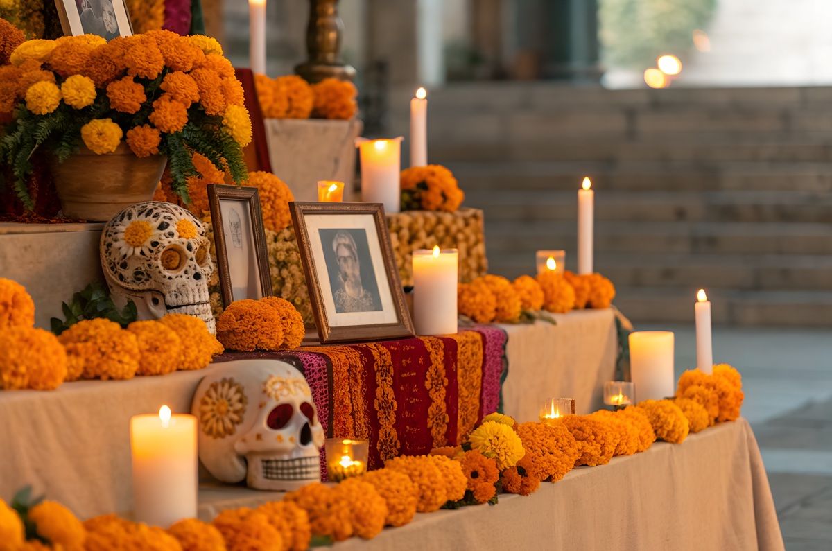 Los elementos que no debes poner en tu ofrenda