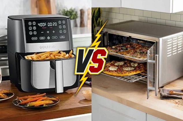 ¿Horno eléctrico o freidora de aire? Este es el aparato que consume menos luz y que más recomiendan usar