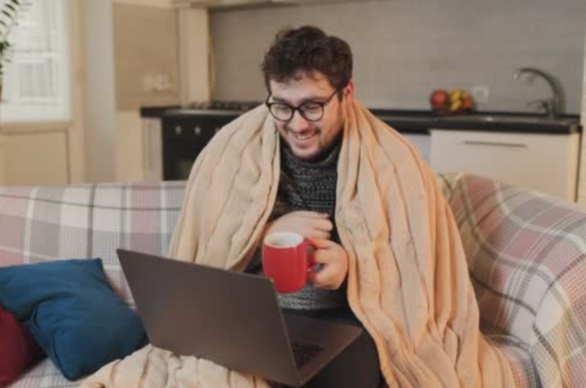 Combatiendo frío en casa