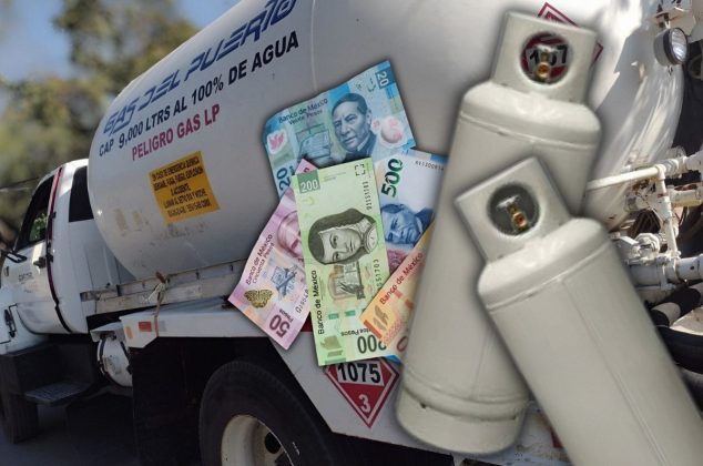 Anuncian nueva forma de repartir gas LP en México y esto costará a partir de ahora
