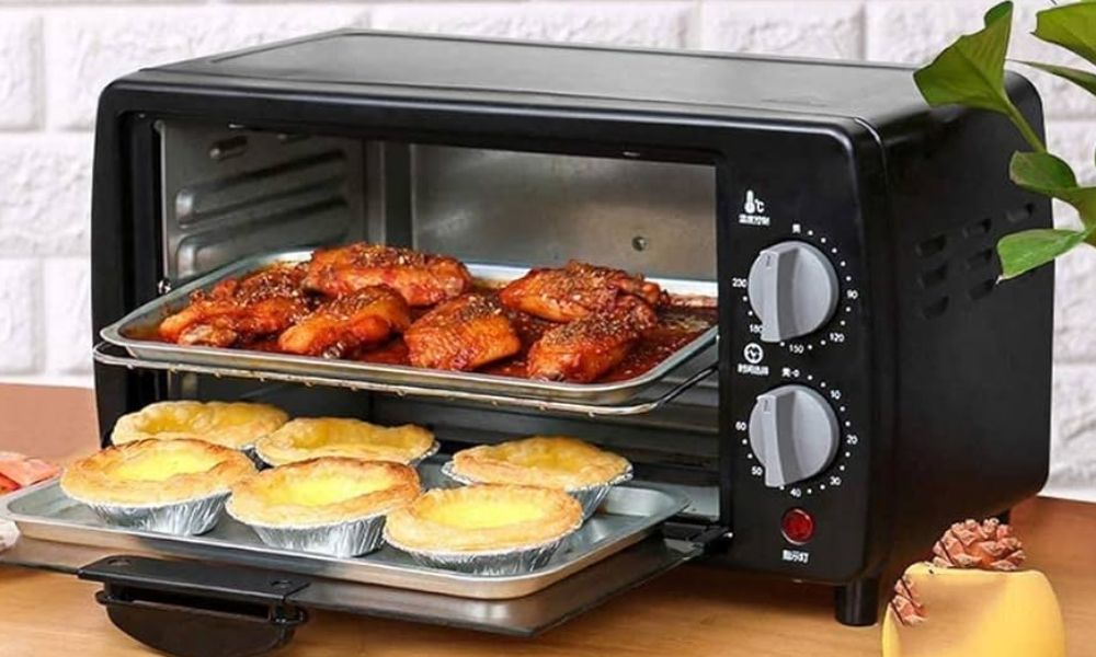 Horno electrico consume mucha luz