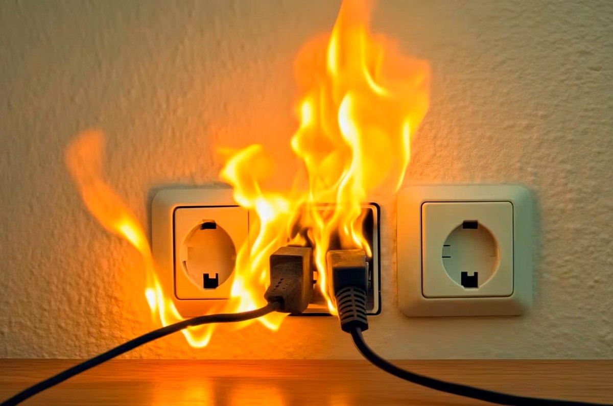 ¡Alerta! Retira esta lavadora, puede explotar