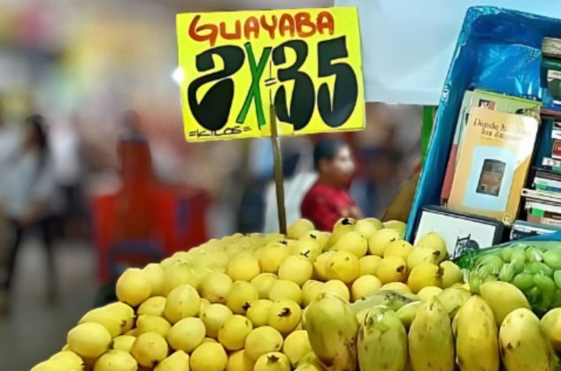 ¿Muy caro el kilo de guayaba? Profeco revela en cuál mercado de CDMX cuesta más barato