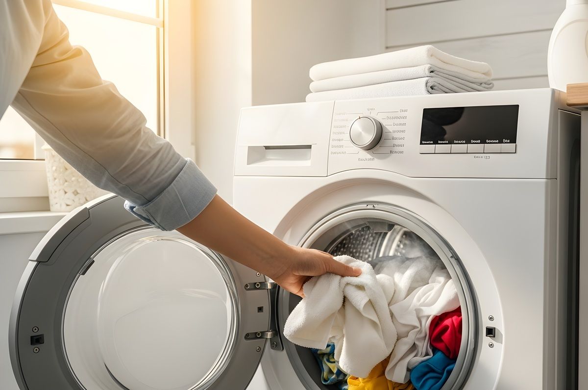 ¡Alerta! Retira esta lavadora: puede explotar.