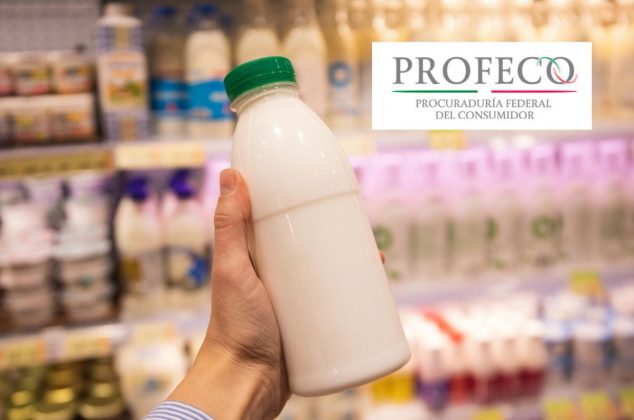 Descubre cuál es la leche “entera” menos confiable en México según Profeco