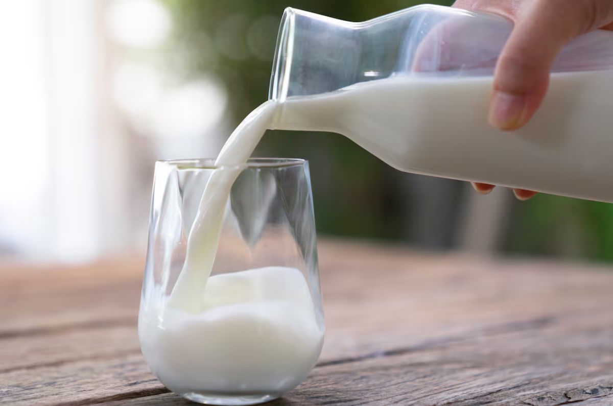 medicamentos que no se toman con leche