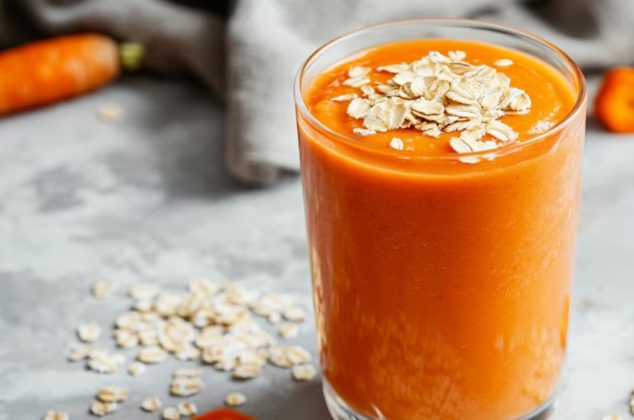 El licuado mágico para beber todas las noches que ayuda a bajar de peso