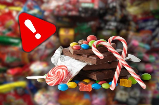 Famosa marca de dulces retira sus productos por riesgo de reacciones alérgicas