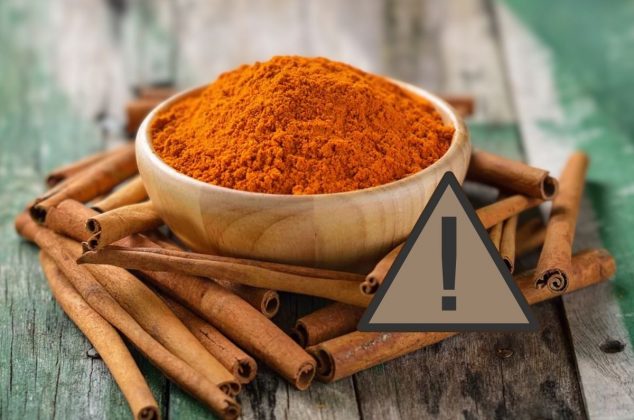 Alertan por presencia de plomo en estas famosas marcas de canela molida y piden prohibir su venta