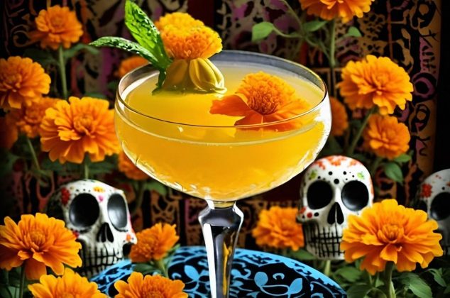 Cómo preparar margarita de cempasúchil: Receta fácil con solo 4 ingredientes