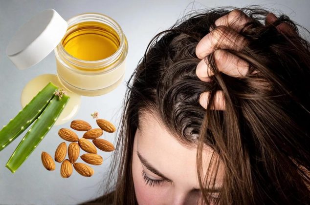 Mascarilla de sábila y aceite de almendras para el cabello: ¿Qué beneficios tiene y cómo aplicarla?