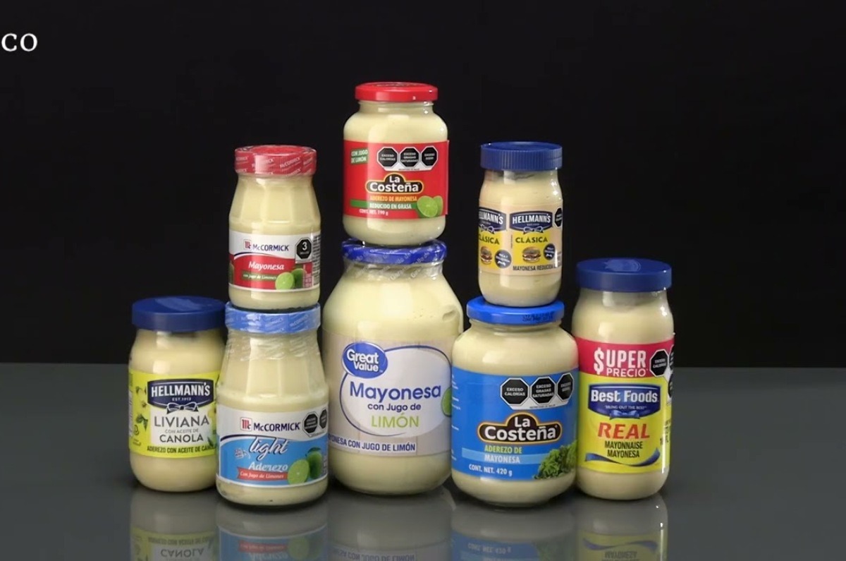 Profeco: otras mayonesas que reprobaron el estudio de calidad