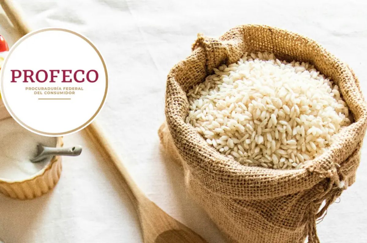 arroz mexicano profeco