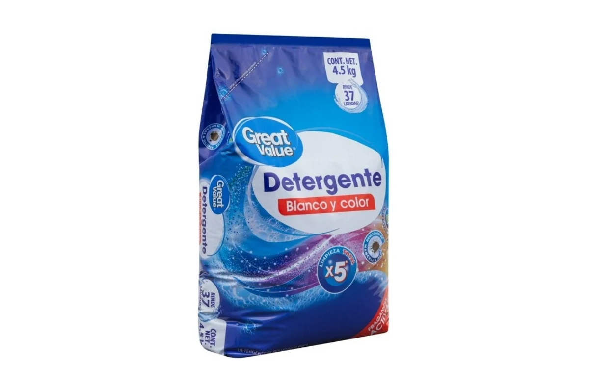 mejor detergente en polvo para ropa