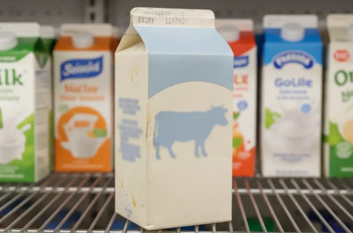 mejores marcas de leche Profeco