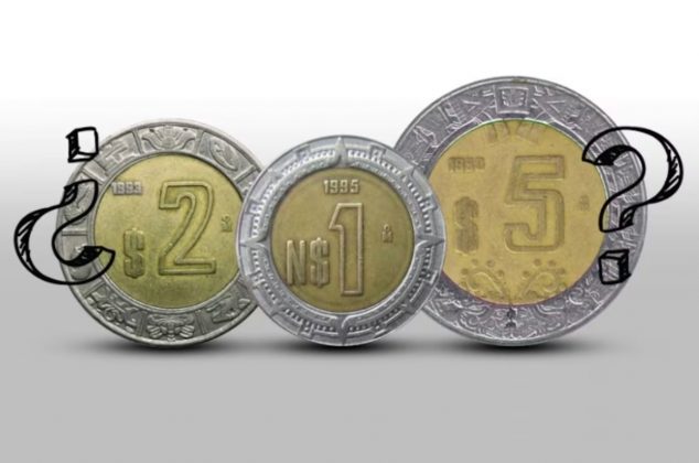 Las monedas de 1, 2 y 5 pesos van a desaparecer por esta razón según Banxico