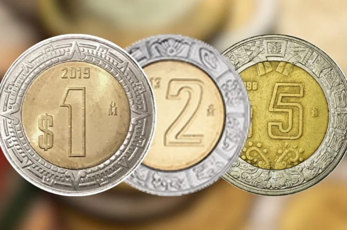 monedas desaparecer banxico 