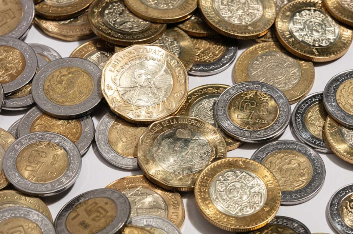 monedas desaparecer banxico 