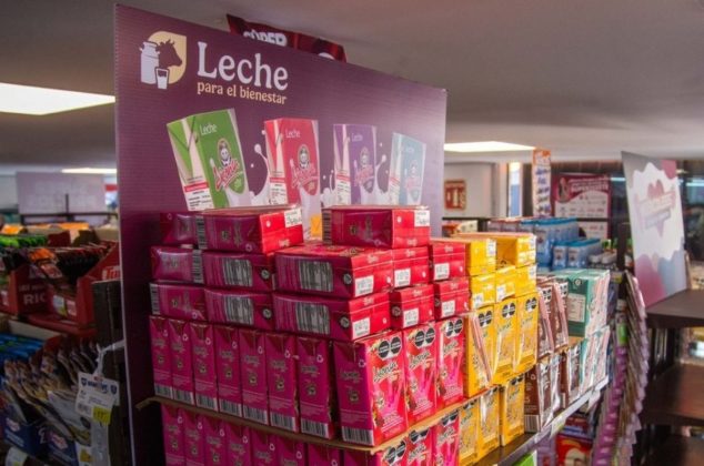 ¡A menos de 8 pesos el litro! Inauguran nueva lechería económica en México y se ubica en este lugar