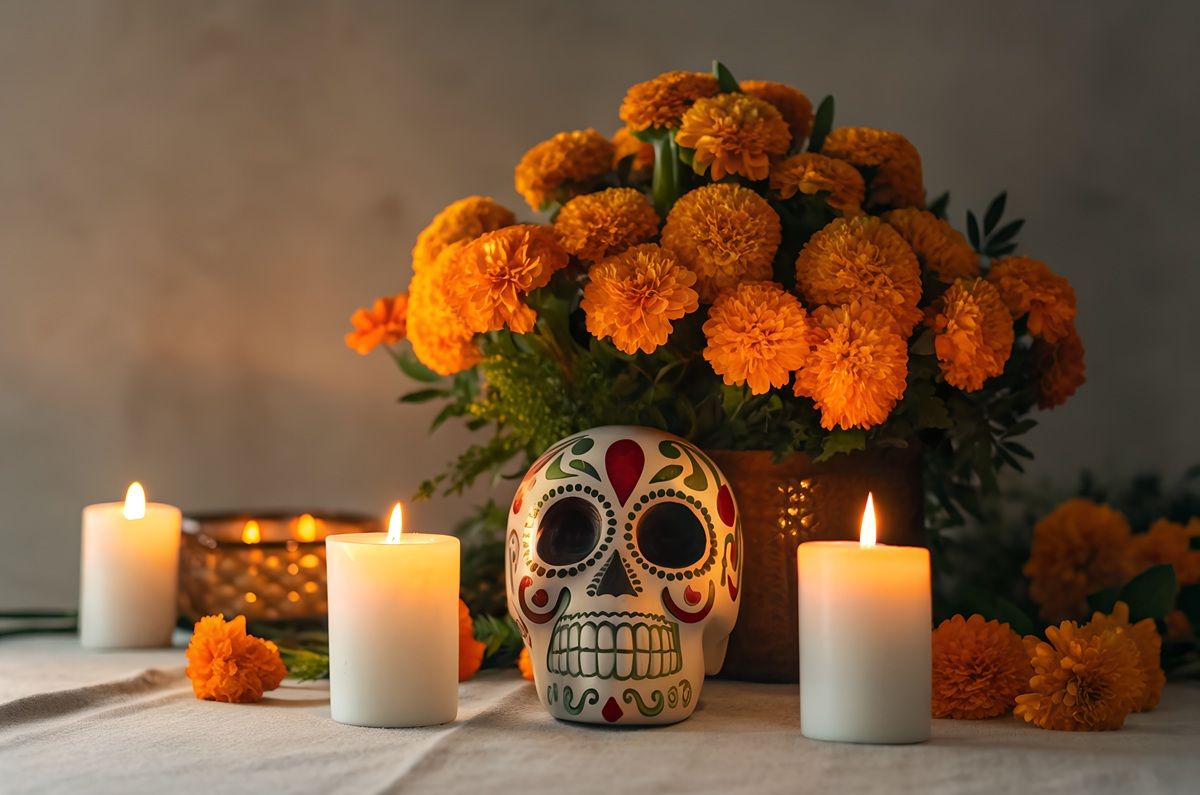 Objetos que no debes colocar en tu ofrenda