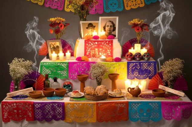 Por esta razón NO debes poner ofrenda a un recién fallecido y cuánto tiempo debe pasar