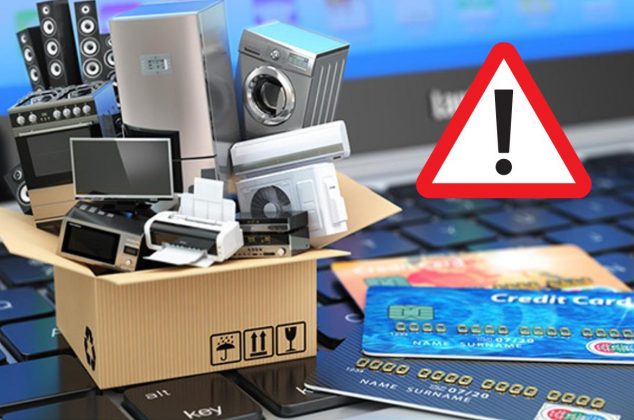 Detectan nueva estafa de páginas falsas para comprar electrodomésticos y así puedes identificarlas
