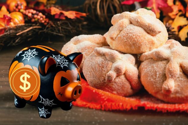 ¿Barato o caro? Esto cuesta preparar un pan de muerto casero en 2025
