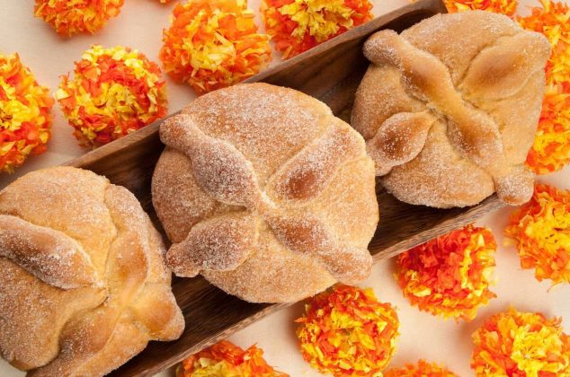 Cómo guardar el pan de muerto para que no se ponga duro ni se eche a perder