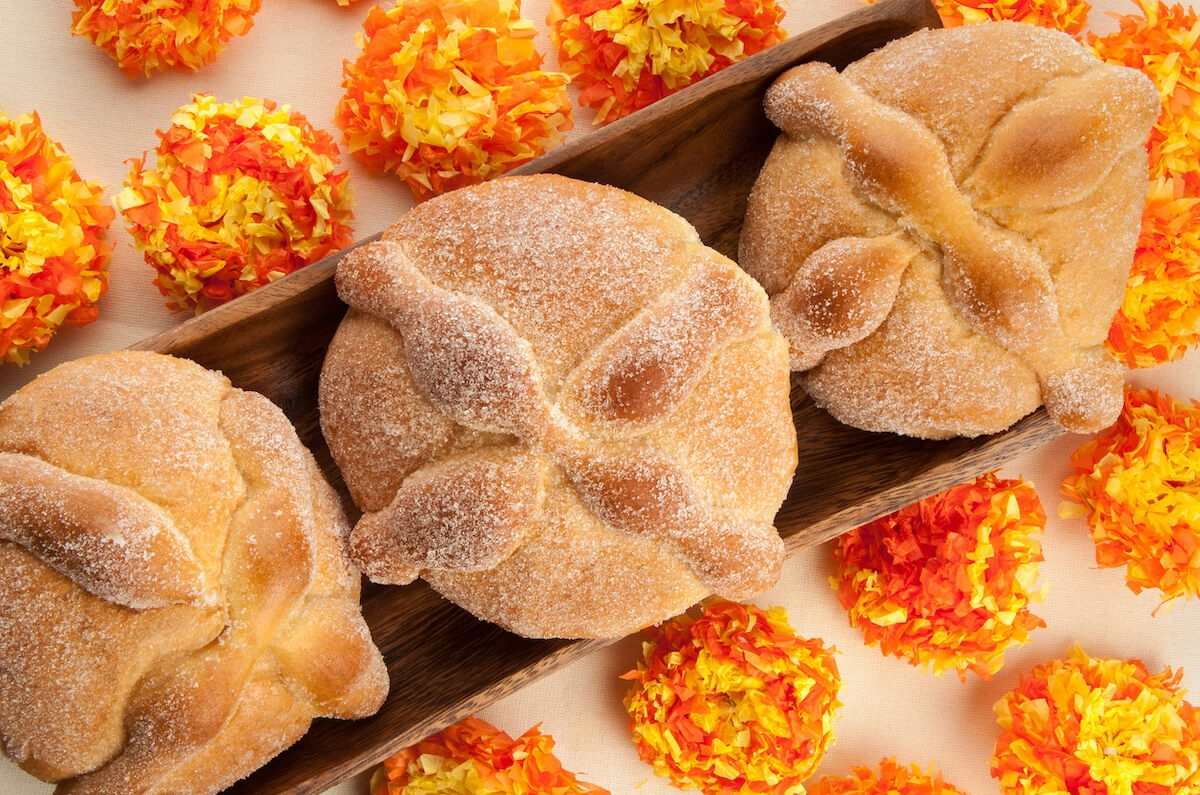 Tips para conservar pan de muerto