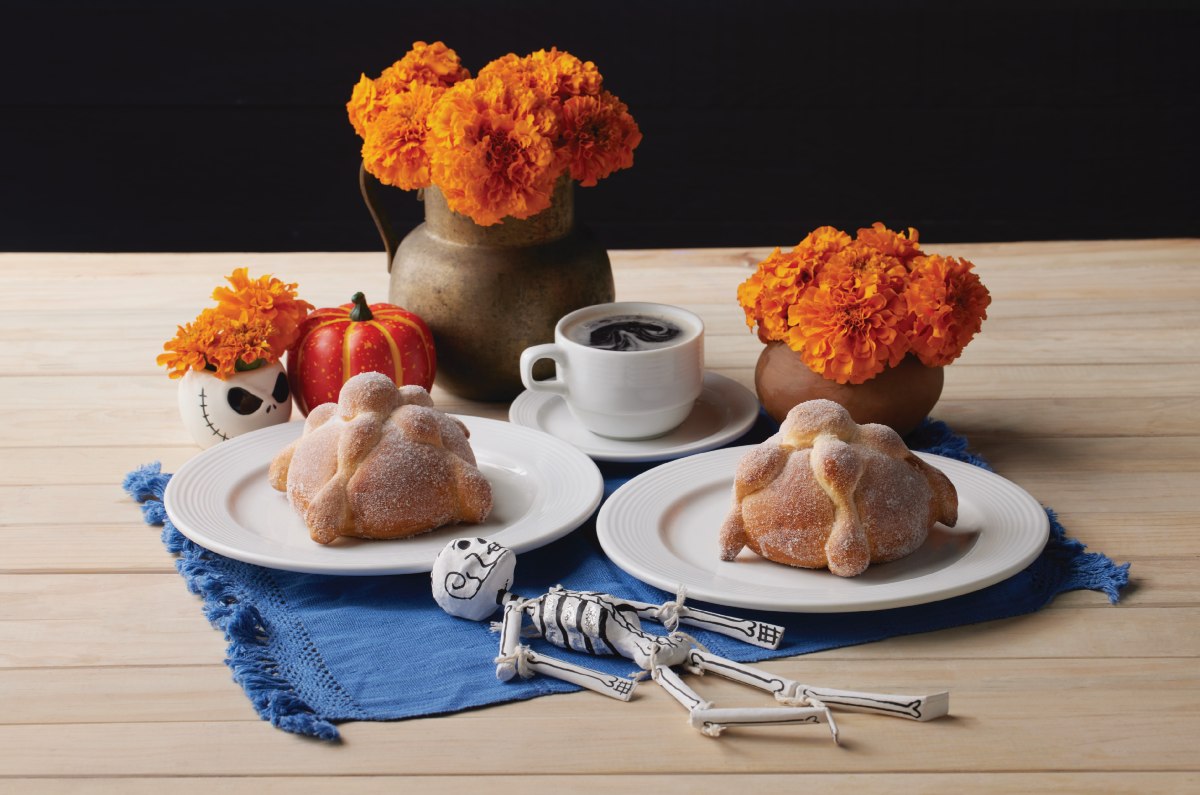 pan de muerto en liverpool