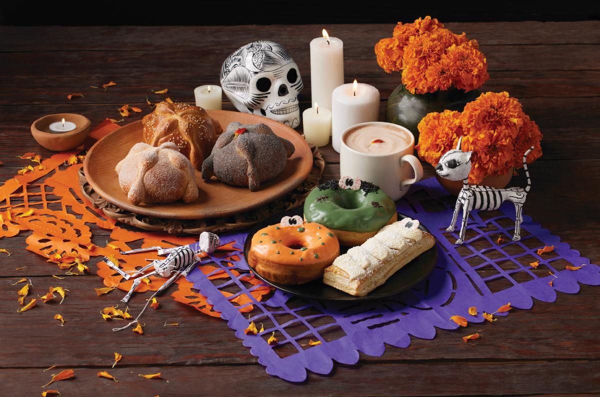 pan de muerto en liverpool