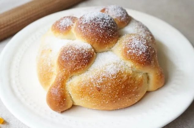 Cómo preparar pan de muerto sin azúcar conservando su sabor original: Aquí la receta