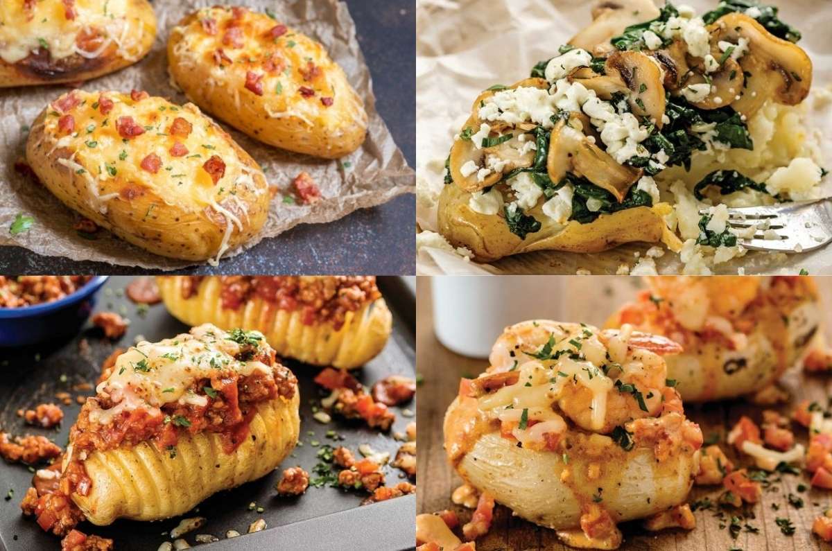 5 recetas rendidoras de papas rellenas por menos de 70 pesos