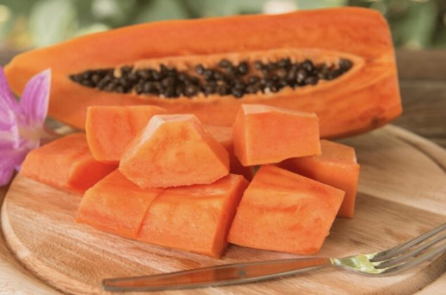5 razones fundamentales para incluir papaya en cuadritos en cada desayuno