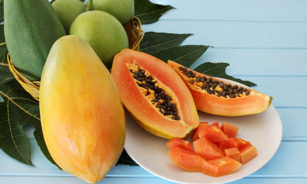 Papaya Profeco