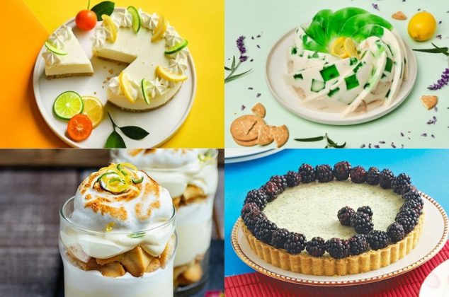 5 recetas diferentes de pay de limón por menos de $60 pesos