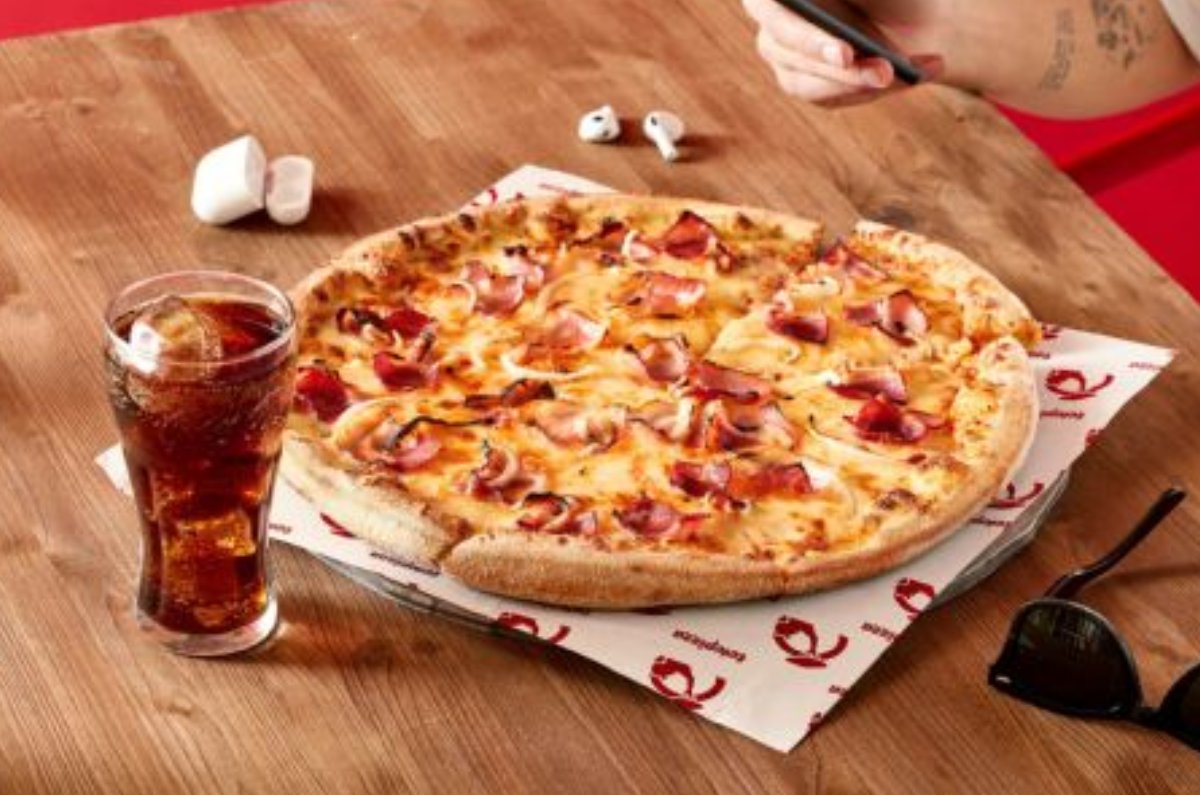 pizza más saludable profeco