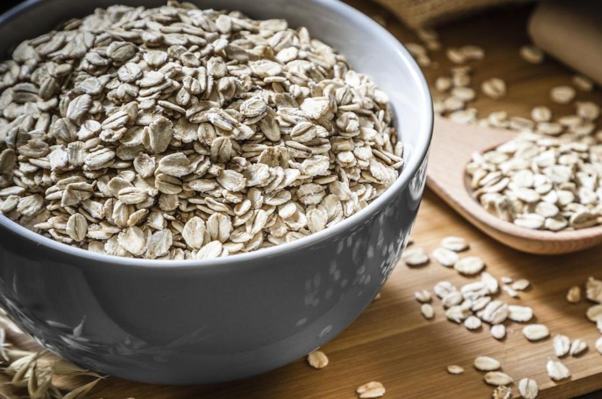 porque inflama la avena