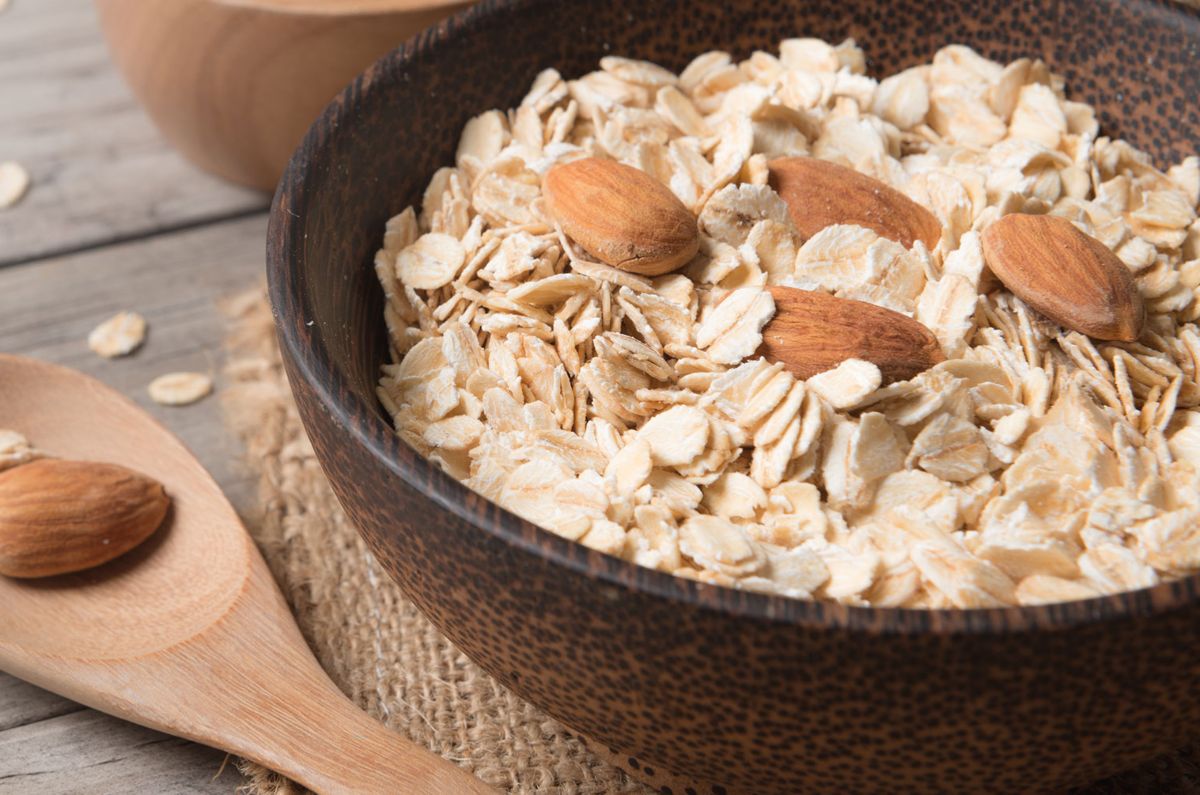 porque inflama la avena