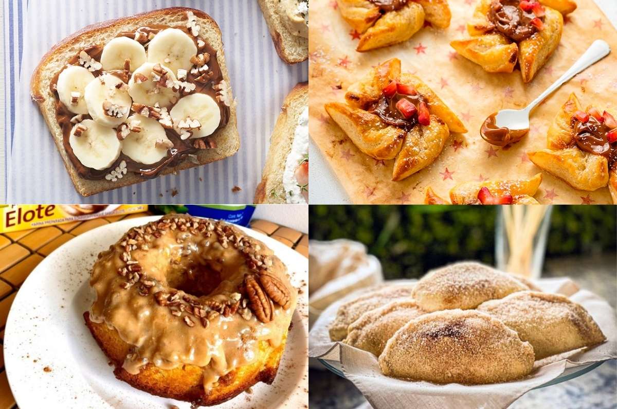 5 exquisitas recetas de postres con dulce de leche ¡fáciles y con pocos ingredientes!