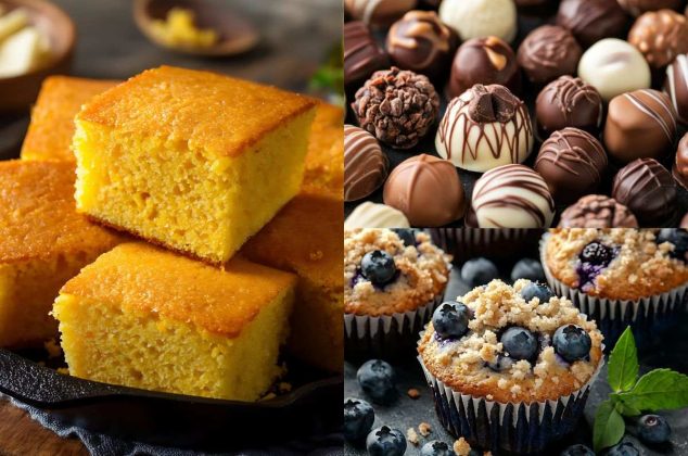 5 postres en microondas que puedes preparar en menos de 5 minutos