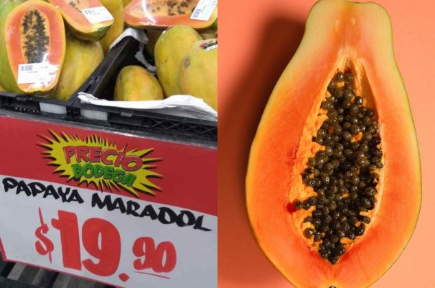 ¿Muy caro el kilo de papaya? Profeco revela en dónde comprarla más barata