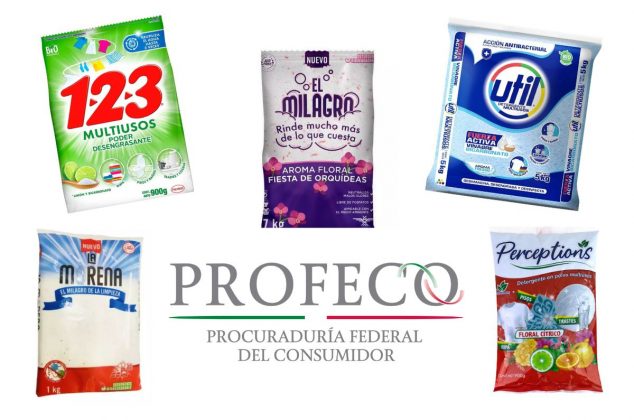 Estos son los mejores detergentes multiusos según Profeco y superan al jabón Roma