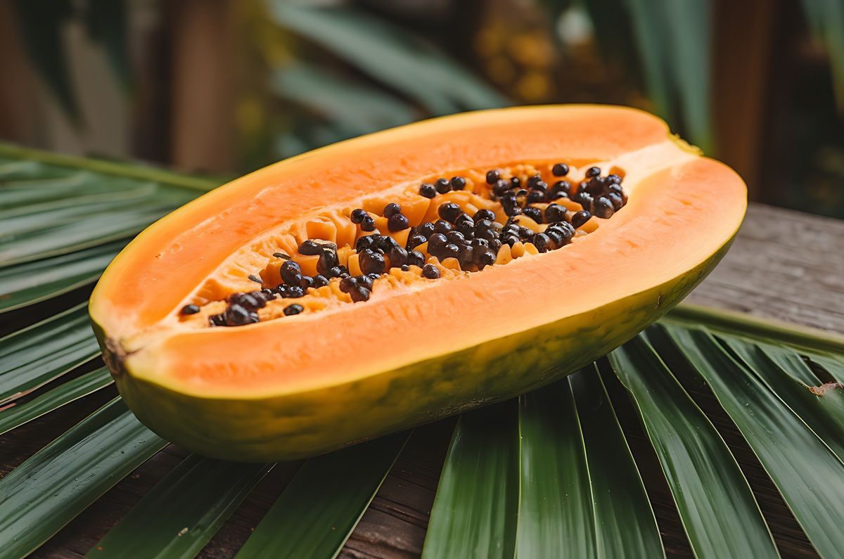 ¿Cuánto cuesta la papaya en México?