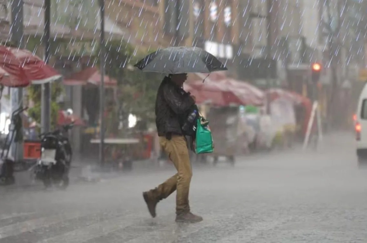 pronóstico de lluvias méxico 2025 