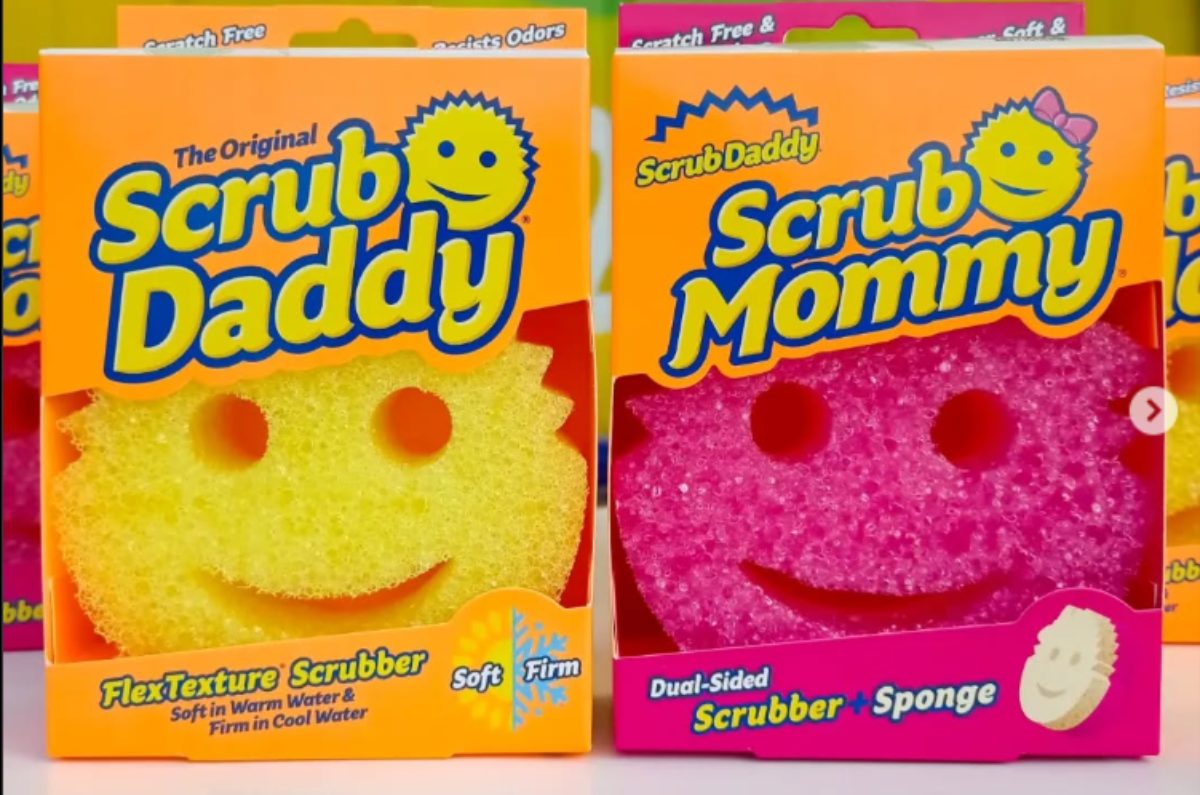 que tan buena es la esponja scrub daddy