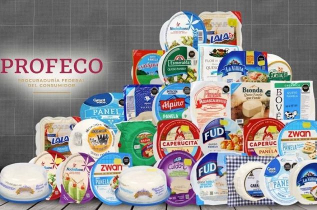 Pocos lo compran, pero este es el queso panela más saludable según Profeco y cuesta solo 44 pesos