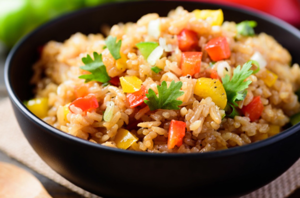 arroz en 7 minutos