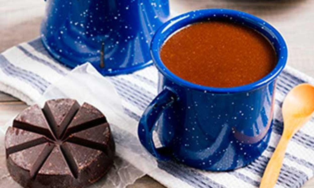 Receta de atole champurrado de agua casero